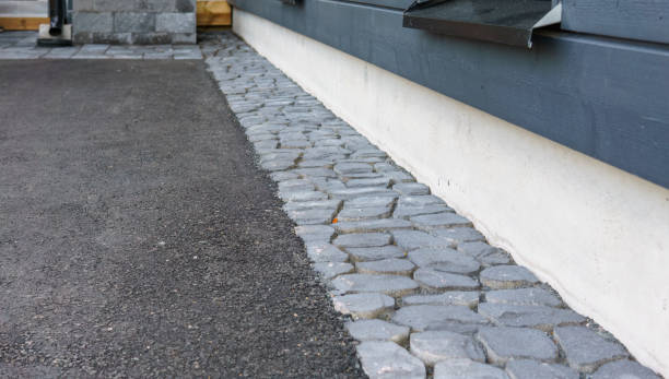 Cobblestone Driveway Pavers in Grand Marais, MN