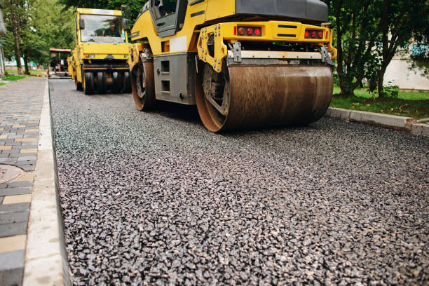 Best Residential Driveway Paver Services  in Grand Marais, MN